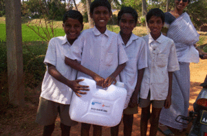Providing Safe Water for 25,000 Villagers in India