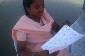 Providing Safe Water for 25,000 Villagers in India