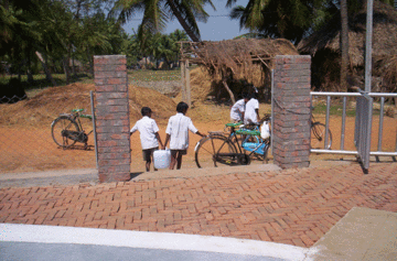 Providing Safe Water for 25,000 Villagers in India