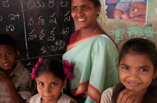 Providing Safe Water for 25,000 Villagers in India