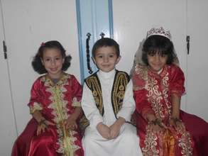 Achoura celebration
