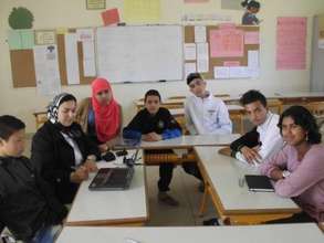Counselling meeting