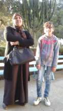 Fatima and Mira