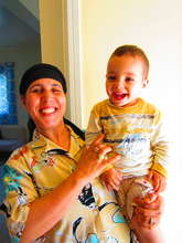 Say hi to 18-month-old Youssef!