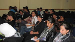 Couselling workshop