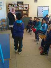 Raising children's awareness of their rights