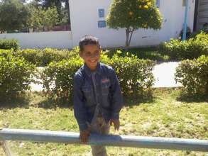 Family day in Imzouren