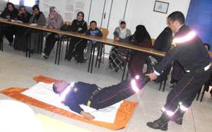 Prevention of domestic accidents workshop