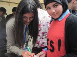 National youth forum in Casablanca