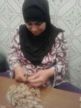 Meet Fatema - our cordon bleu !