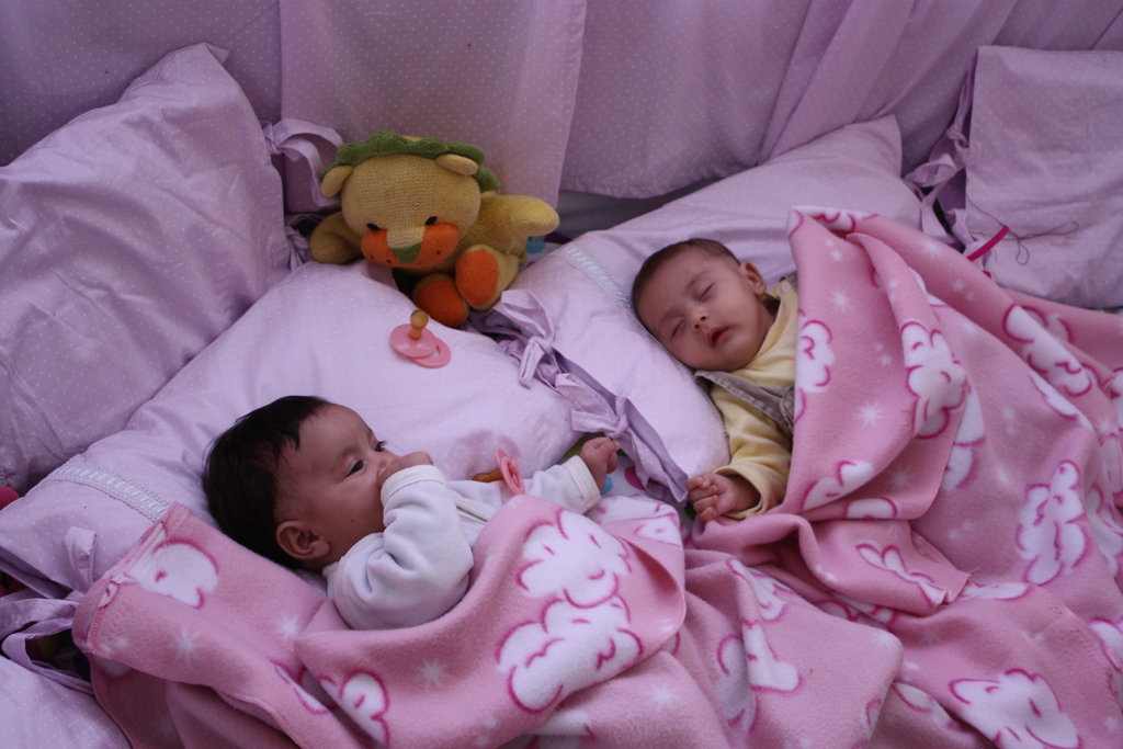 KEEP 100 MOROCCAN CHILDREN AWAY FROM ABANDONMENT