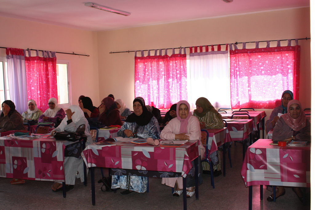 KEEP 100 MOROCCAN CHILDREN AWAY FROM ABANDONMENT