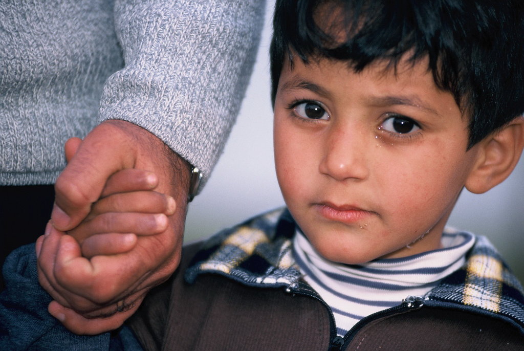 KEEP 100 MOROCCAN CHILDREN AWAY FROM ABANDONMENT