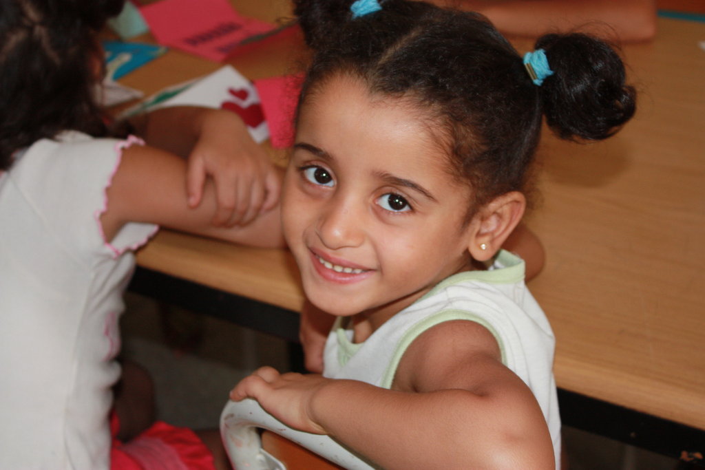 KEEP 100 MOROCCAN CHILDREN AWAY FROM ABANDONMENT