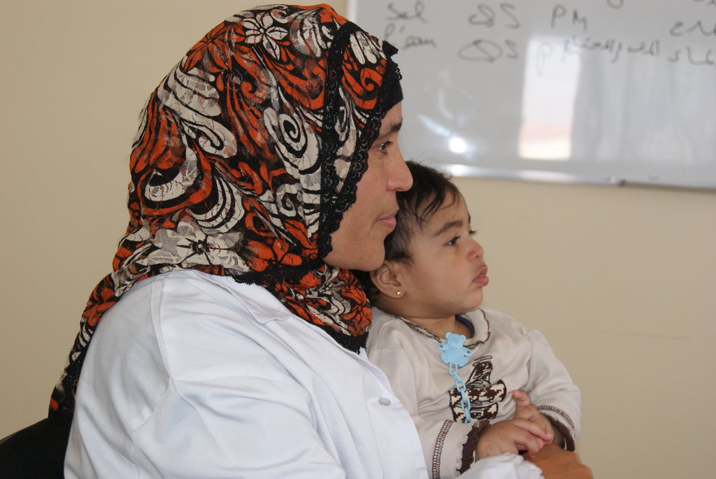 KEEP 100 MOROCCAN CHILDREN AWAY FROM ABANDONMENT