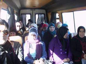 Visit outing