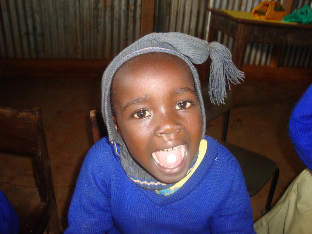Health services for 12,000 Kenyan school children