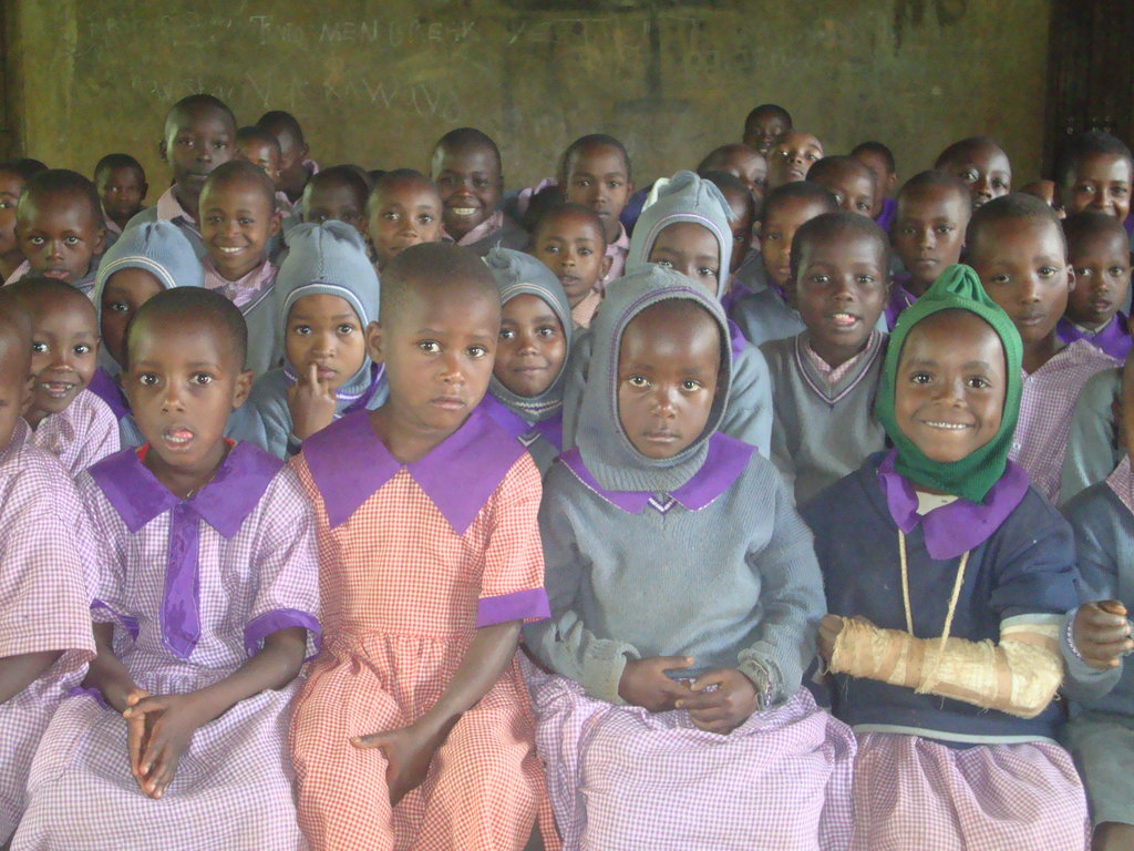 Health services for 12,000 Kenyan school children