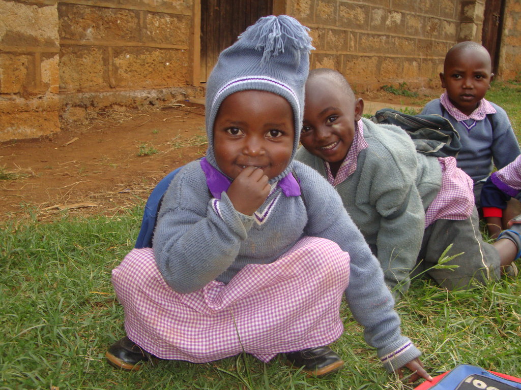 Health services for 12,000 Kenyan school children