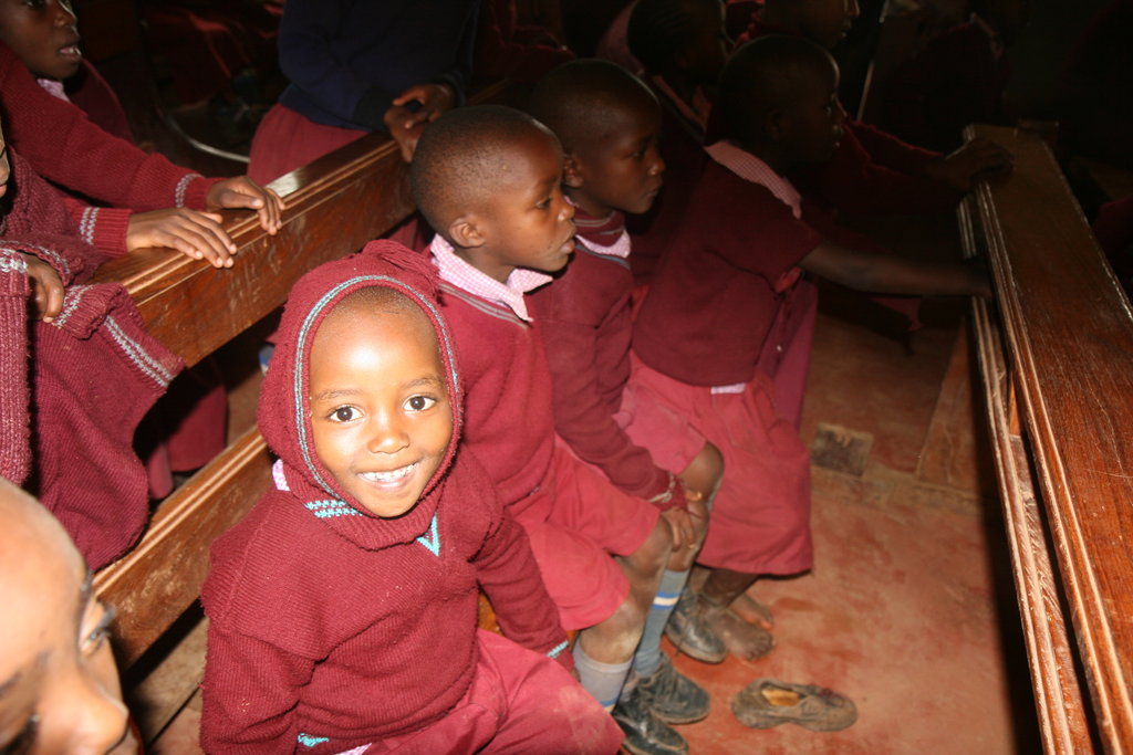 Health services for 12,000 Kenyan school children