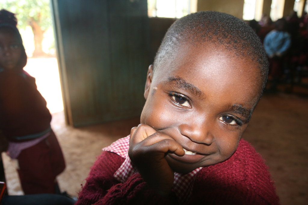 Health services for 12,000 Kenyan school children