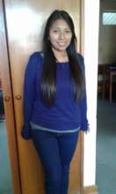 Peruvian Hearts Scholar Yoselin