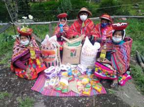 PH Scholar Carlota, her family & their purchases