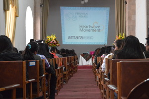 Peruvian Hearts' 2nd Annual Women's Conference