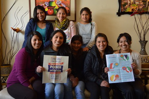 Empowered Peruvian Promise Girls!