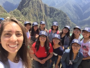 PH Academic Advisor, Hammeris & PH Scholars at MP