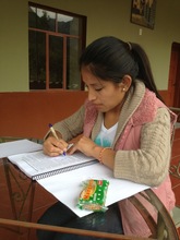 Yenivel was accepted to study hotel management!