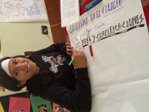Sandra plans a primary school leadership course.