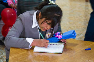 Katherine dreams to become a civil engineer
