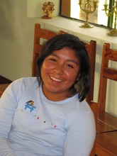 Nelly will attend a culinary institute in Cusco.
