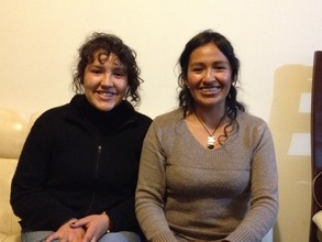 Newest PP Scholars, Hortensia and Epifania