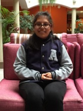 Maite will study Civil Engineering at the UNSAAC