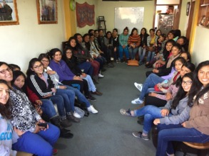Peruvian Hearts' Scholars Meet Together in Cusco