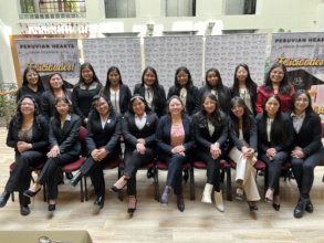 24 PH scholars became PH Alumni in June.