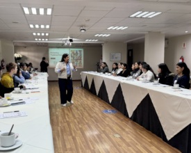 Emotional Agility Workshop with Susana Ferrel