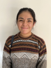 New PH Scholar, Jhima.