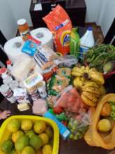 Products purchased using COVID-19 funds from PH