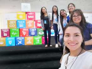 PH STEM Scholars at the YouthSpeak Forum