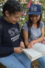Peruvian Hearts Scholars