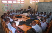Support education in Haiti with books for schools