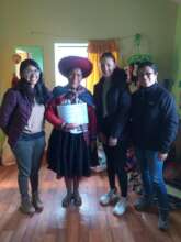 Peru Community Member Training