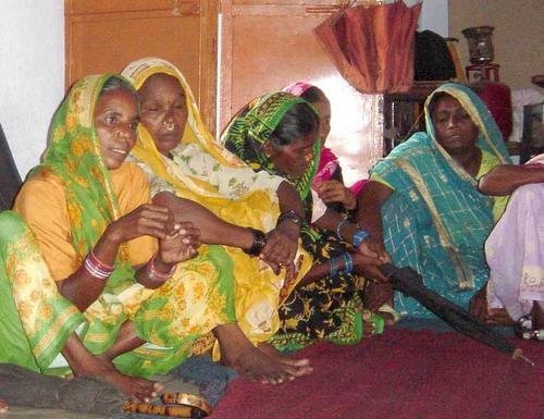 Give Rural Women the Skills for Livelihood