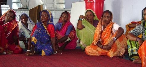 Give Rural Women the Skills for Livelihood