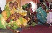 Give Rural Women the Skills for Livelihood