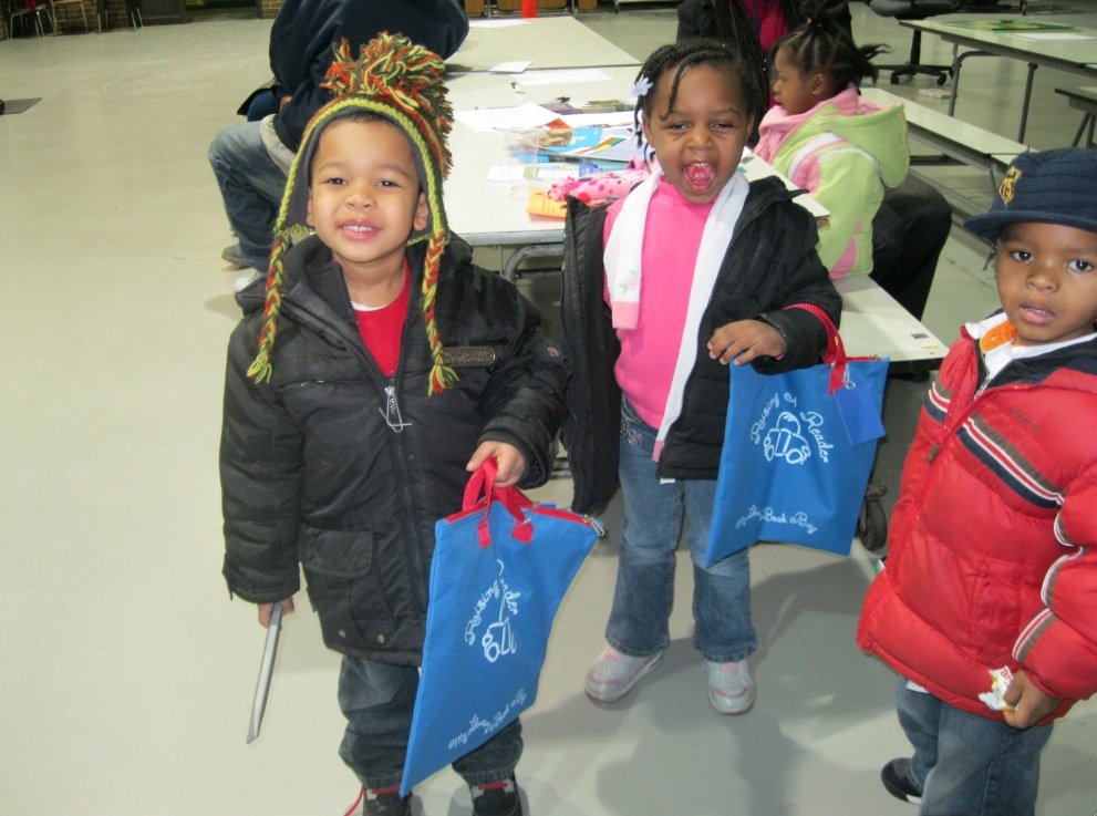 Provide Literacy Programs to Children in Minnesota