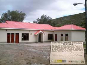 Infrastructure for Telecentre